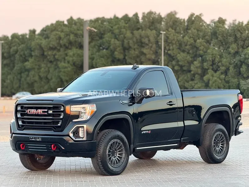 GMC Sierra 2022 for Sale in Sharjah Image-3