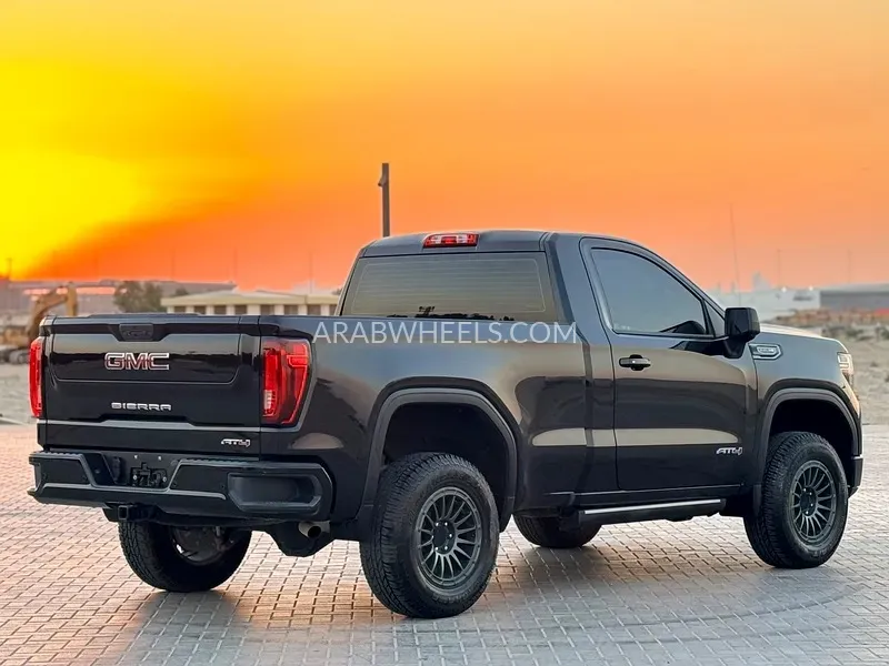 GMC Sierra 2022 for Sale in Sharjah Image-5
