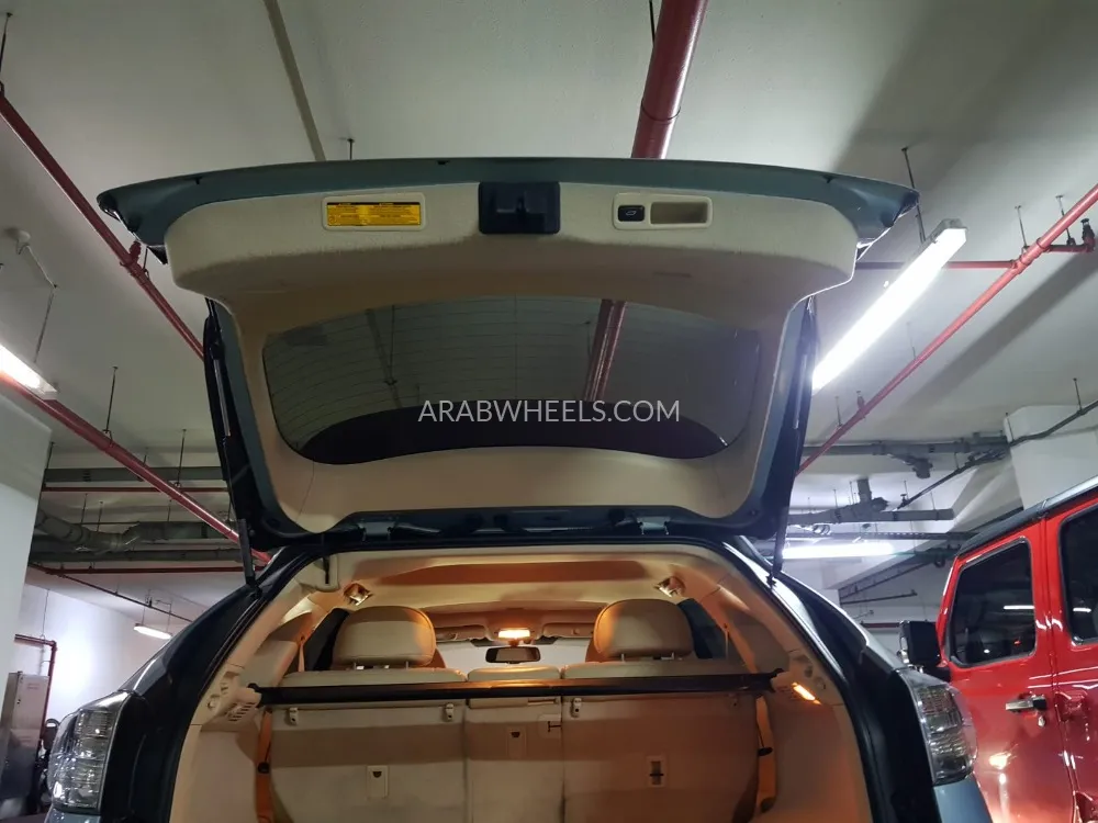 Lexus RX 2012 for Sale in Dubai Image-8