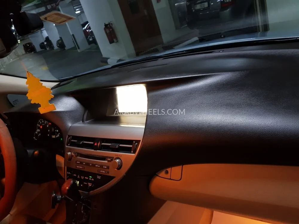 Lexus RX 2012 for Sale in Dubai Image-15