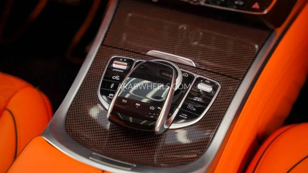 Mercedes Benz Brabus 2019 for Sale in Dubai Image-7