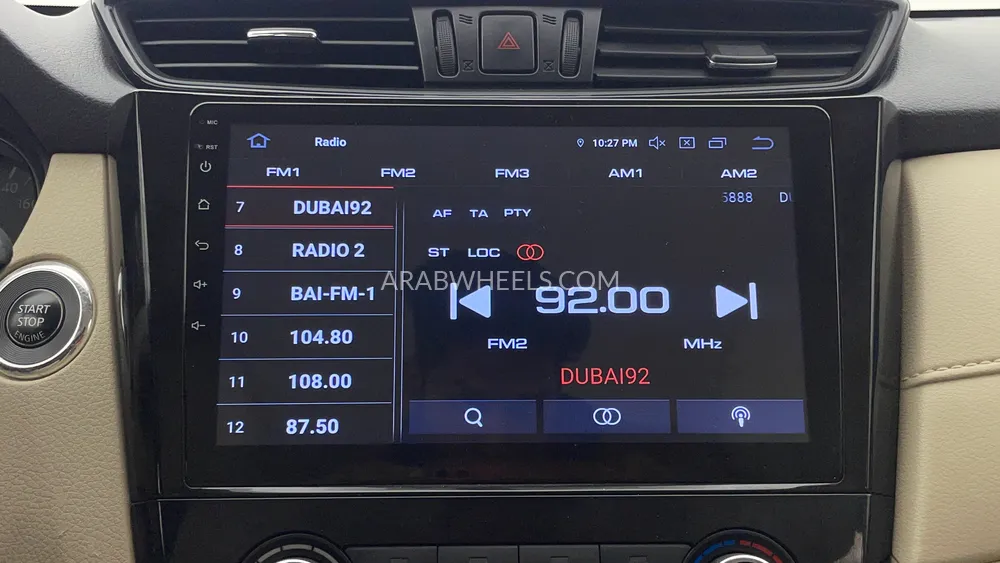 Nissan X-Trail 2020 for Sale in Dubai Image-15