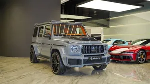 Mercedes Benz Brabus 2019 for Sale