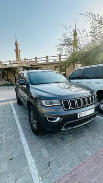 Jeep Grand Cherokee 2020