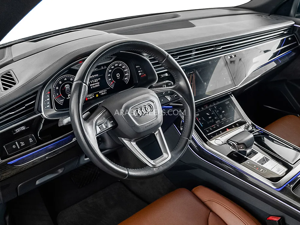 Audi Q8 2019 for Sale in Dubai Image-7