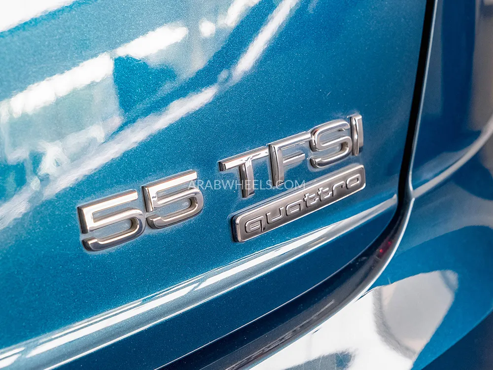 Audi Q8 2019 for Sale in Dubai Image-14