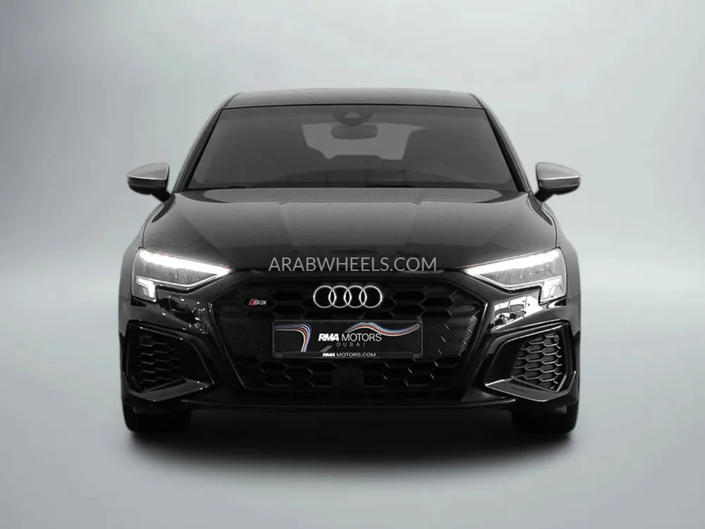 Audi S3 2021 for Sale in Dubai Image-3