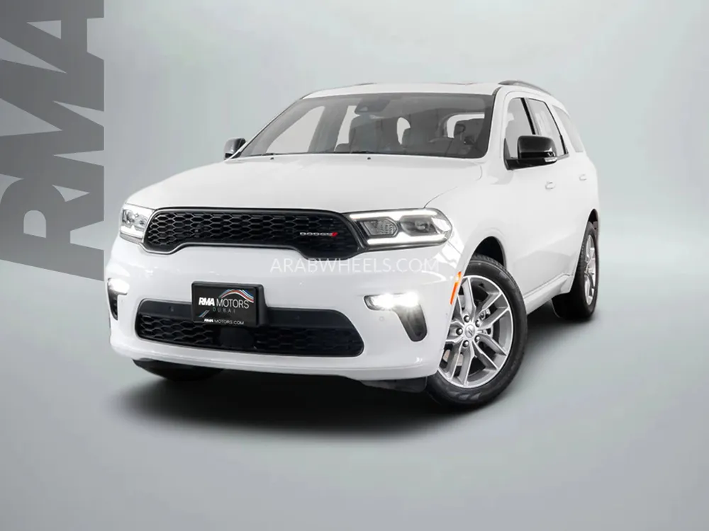 دودج دورانجو 2023 for Sale in دبي Image-1