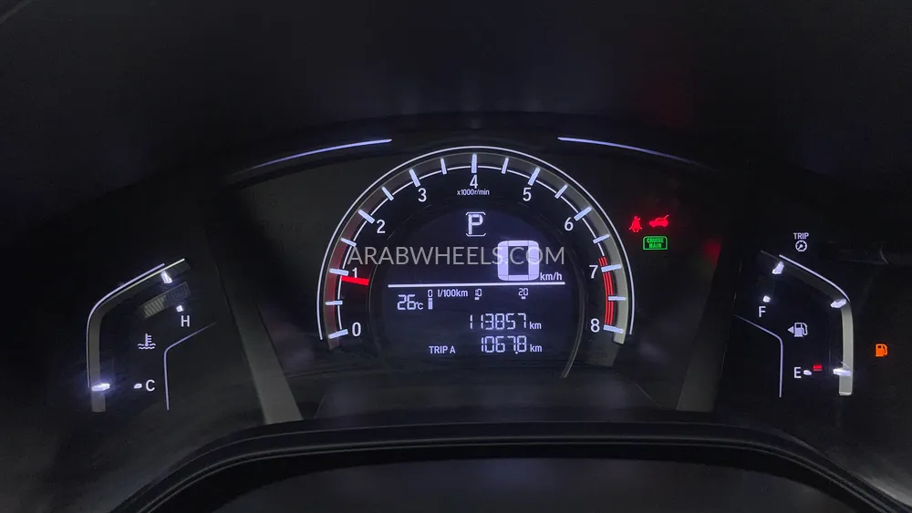 هوندا سي آر-في 2020 for Sale in دبي Image-13