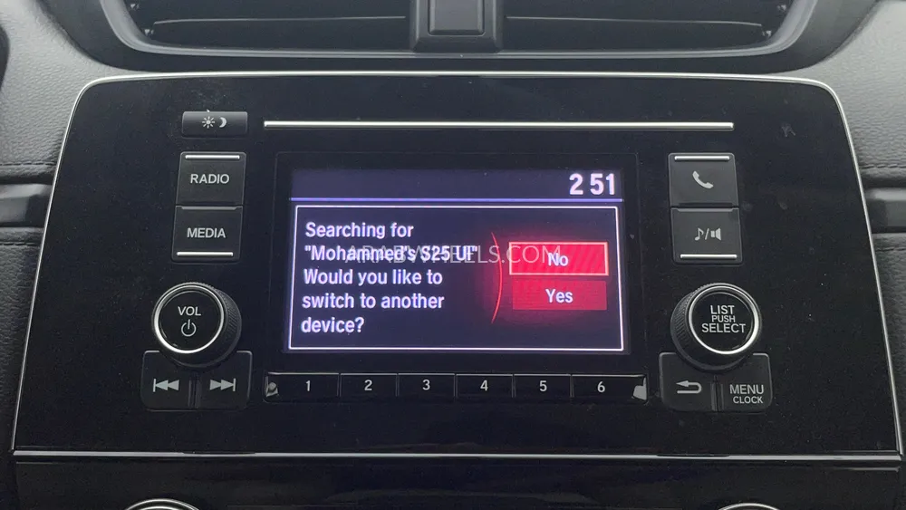 هوندا سي آر-في 2020 for Sale in دبي Image-29