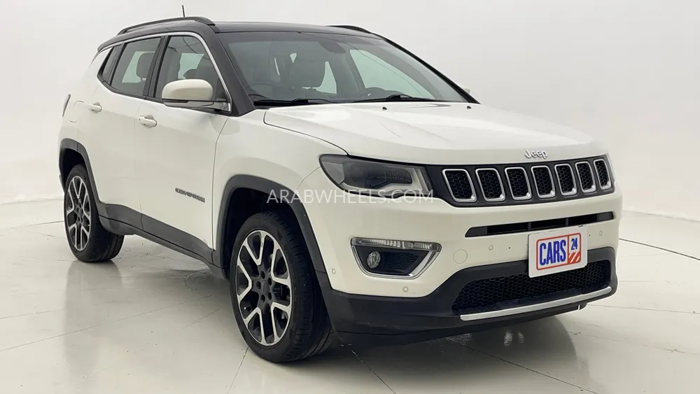 Jeep Compass 2019 for Sale in Dubai Image-1