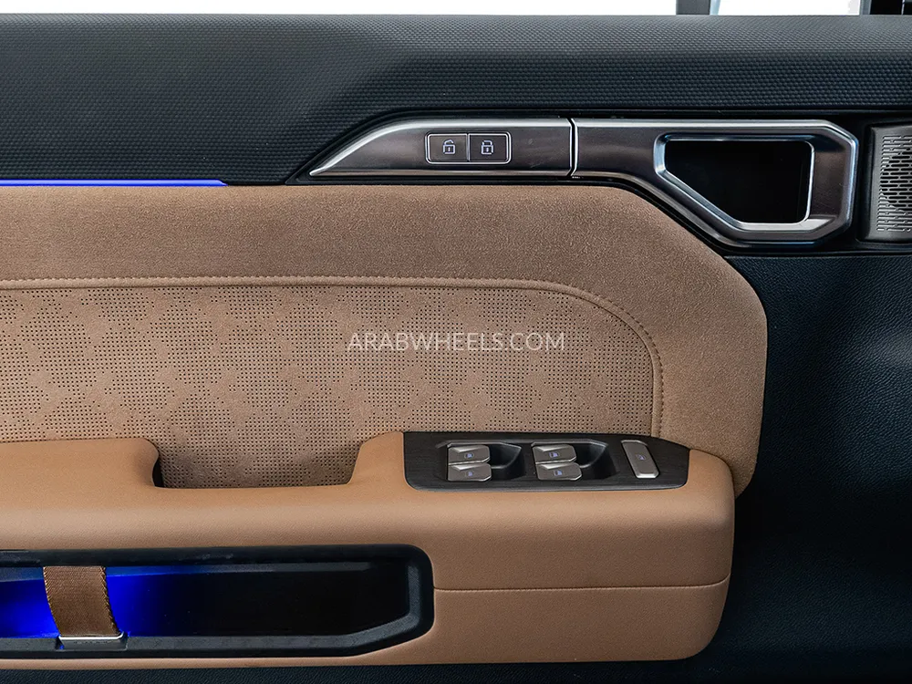 Jetour T2 2024 for Sale in Dubai Image-11