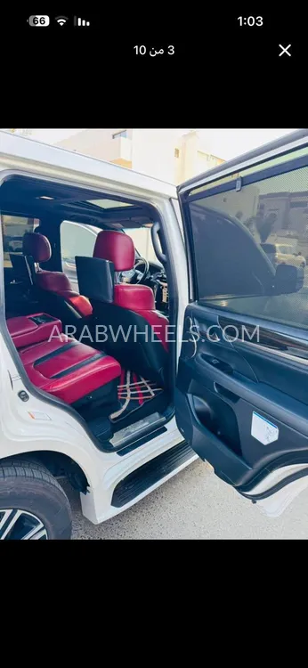 Lexus LX 2019 for Sale in Abu Dhabi Image-4
