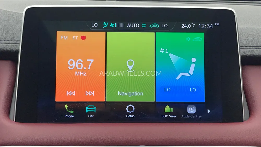 MG HS 2023 for Sale in Dubai Image-36