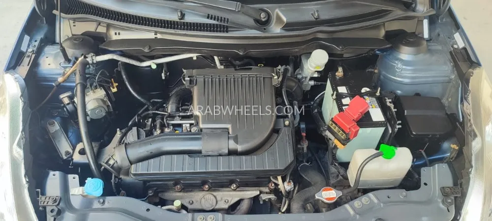 Suzuki Swift 2012 for Sale in Dubai Image-9