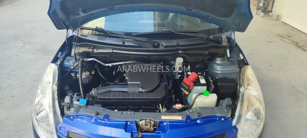 Suzuki Swift 2012 for Sale in Dubai Image-8