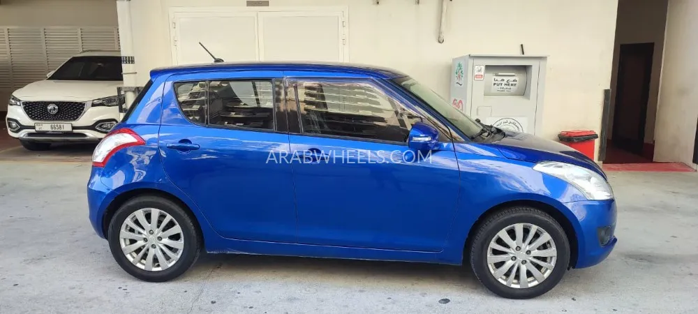 Suzuki Swift 2012 for Sale in Dubai Image-4