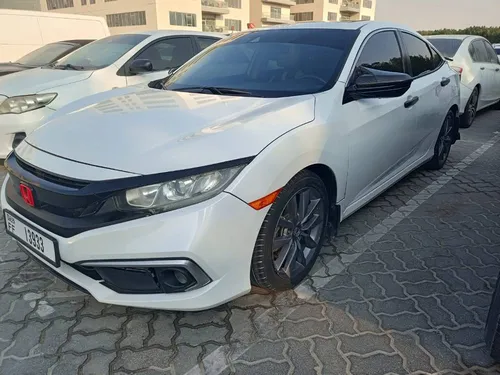 Honda Civic 1.6L LX 2019