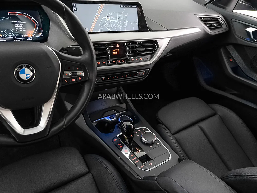 BMW 2 series 2022 for Sale in Dubai Image-9