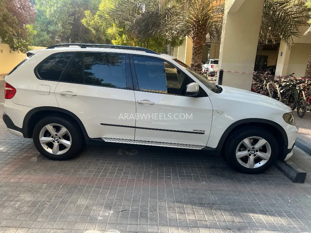 BMW X5 2009 for Sale in Dubai Image-3