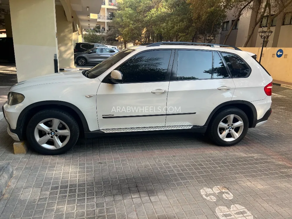 BMW X5 2009 for Sale in Dubai Image-5