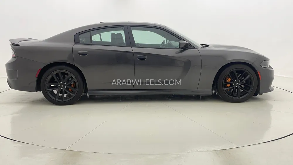 Dodge Charger 2022 for Sale in Dubai Image-2