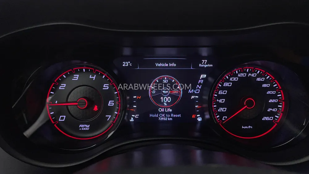 Dodge Charger 2022 for Sale in Dubai Image-13