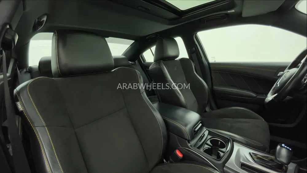 Dodge Charger 2022 for Sale in Dubai Image-26