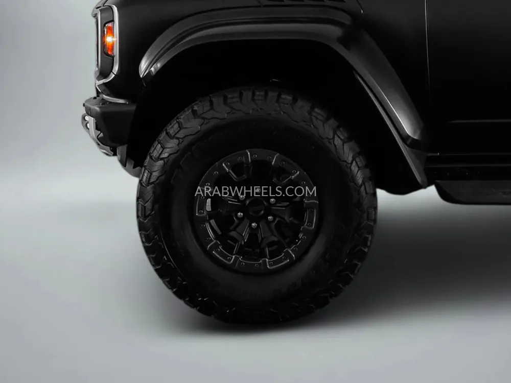 Ford Bronco 2025 for Sale in Dubai Image-6