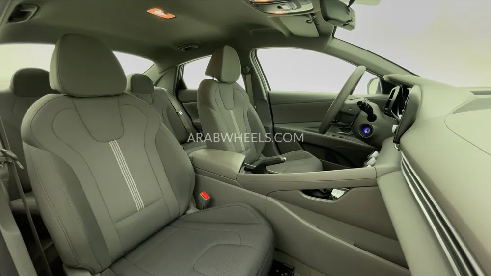 هيونداي إلنترا 2023 for Sale in دبي Image-24