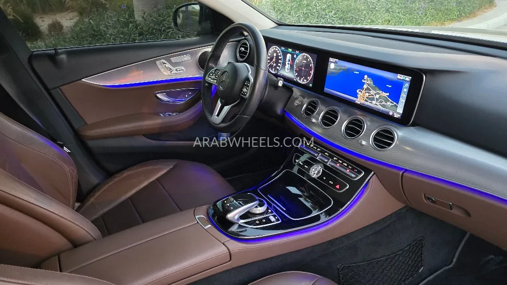Mercedes Benz E Class 2019 for Sale in Dubai Image-8