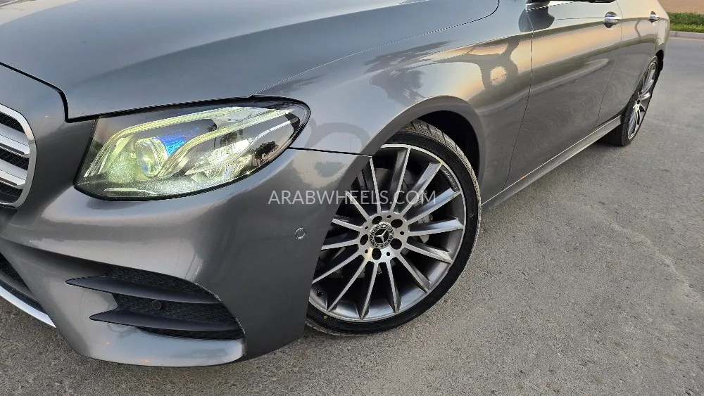 Mercedes Benz E Class 2019 for Sale in Dubai Image-17