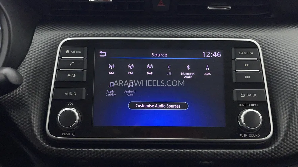 Nissan Kicks 2022 for Sale in Dubai Image-33