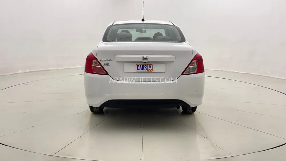 Nissan Sunny 2023 for Sale in Dubai Image-4