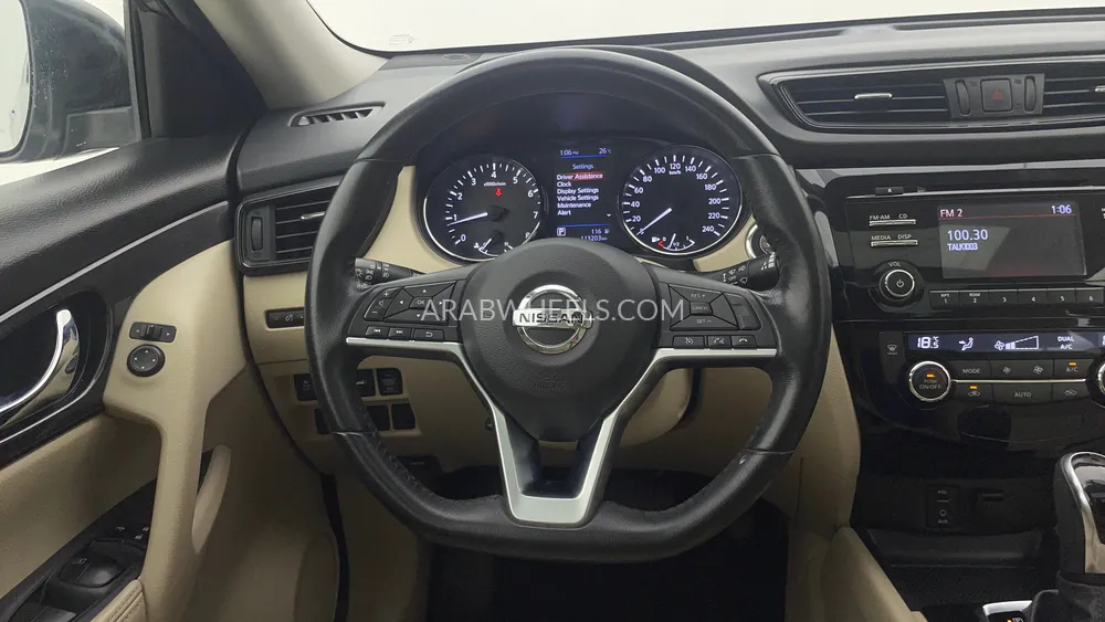 Nissan X-Trail 2019 for Sale in Dubai Image-18