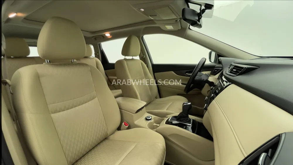 Nissan X-Trail 2019 for Sale in Dubai Image-27