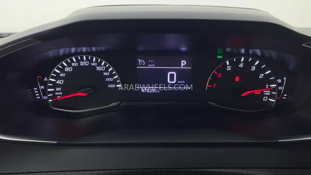 Peugeot 2008 2023 for Sale in Dubai Image-13