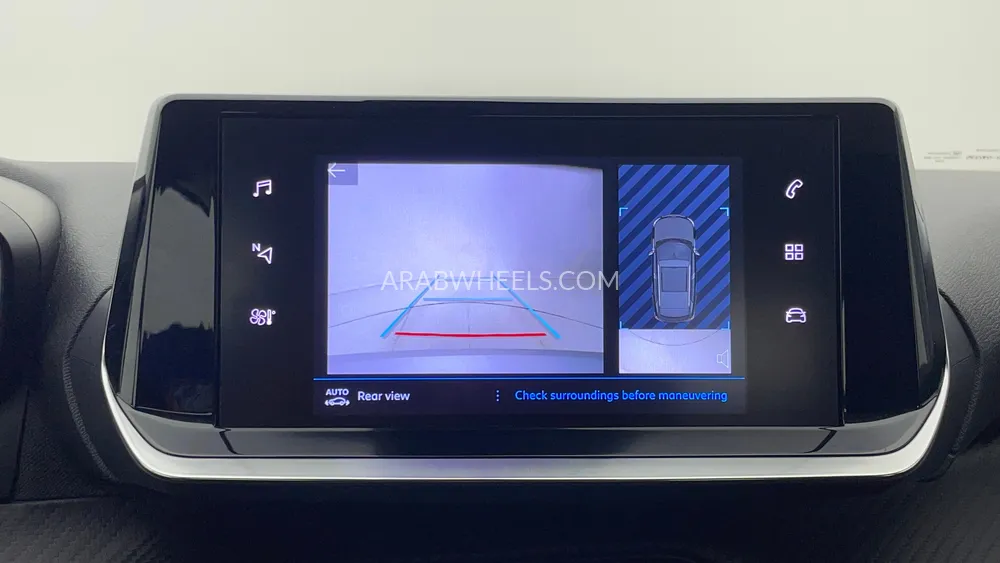 Peugeot 2008 2023 for Sale in Dubai Image-16