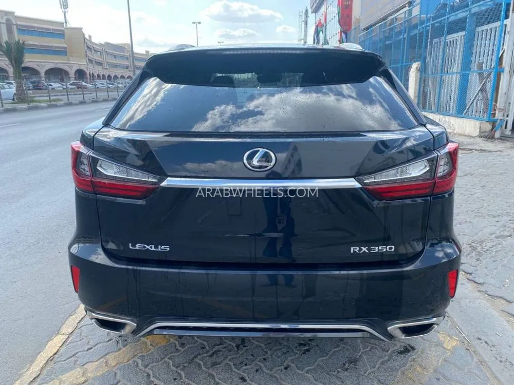 Lexus RX 2019 for Sale in Dubai Image-6