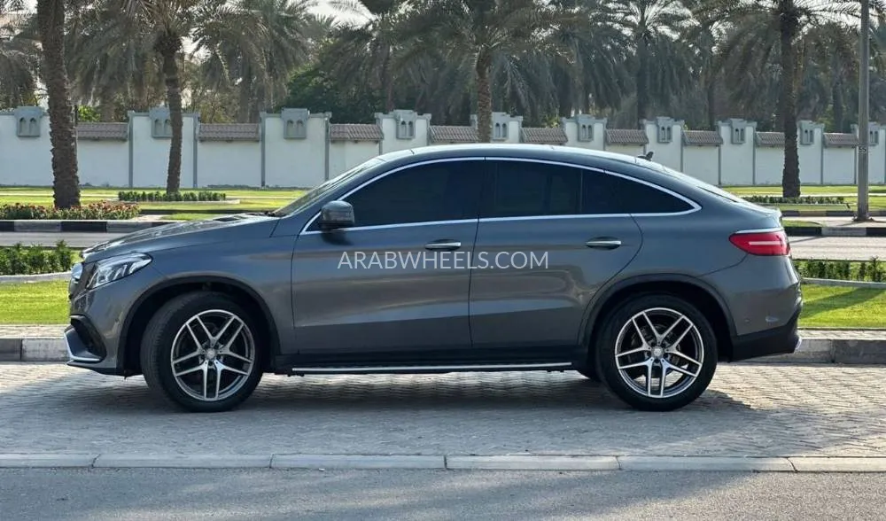 Mercedes Benz GLE Class 2017 for Sale in Dubai Image-8