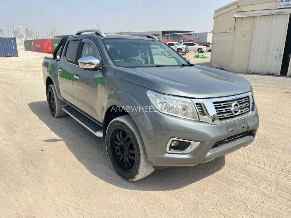 Nissan Navara 2017 for Sale in Dubai Image-2