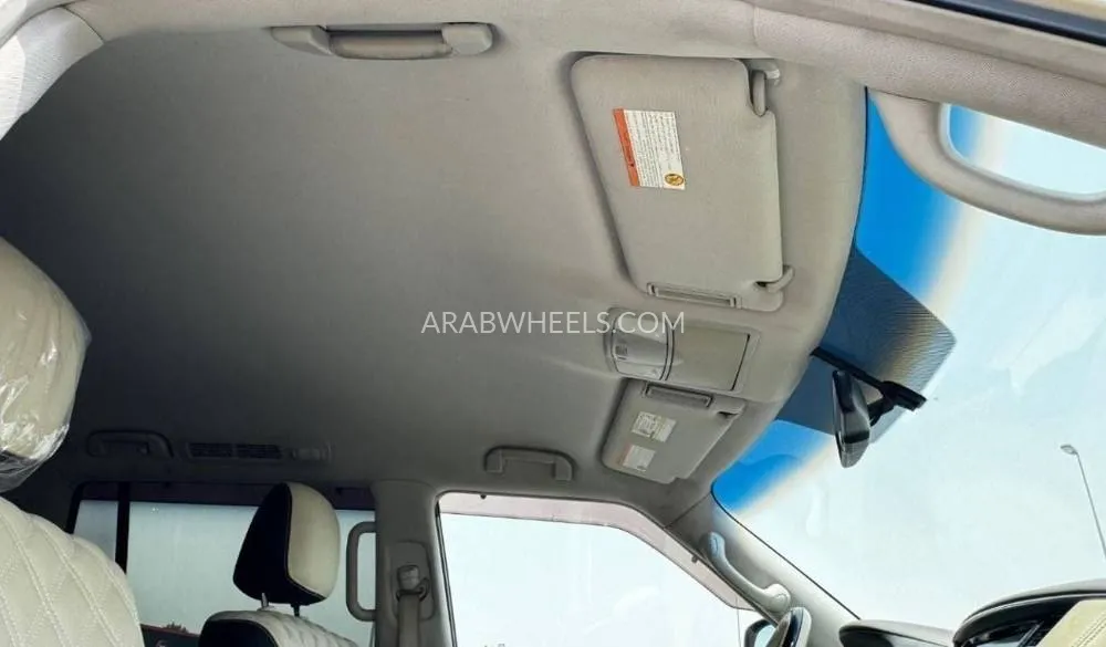 Nissan Patrol 2012 for Sale in Dubai Image-23