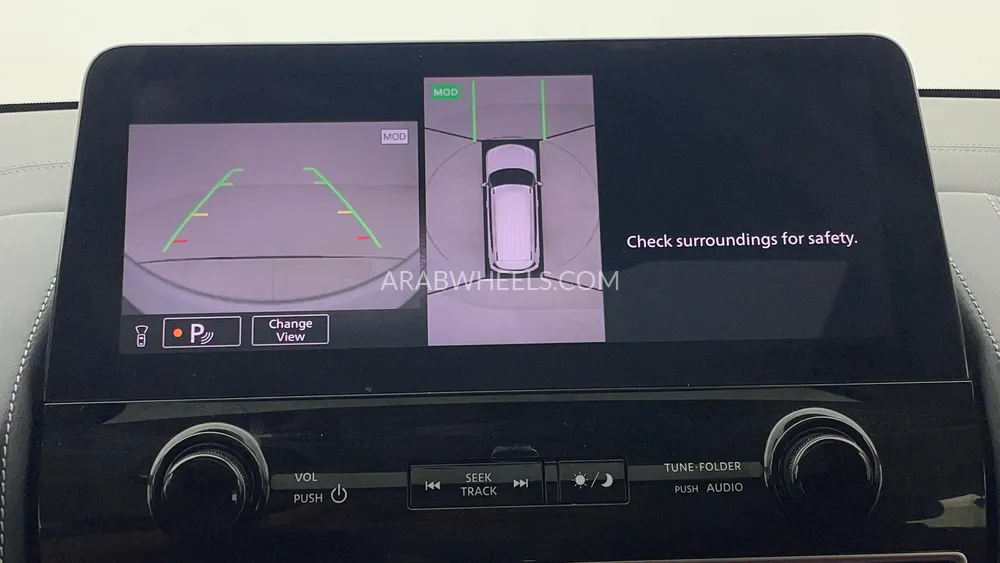 Nissan Patrol 2022 for Sale in Dubai Image-17