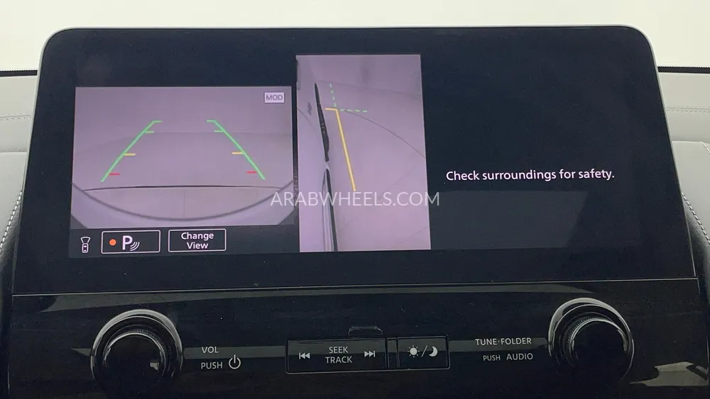 Nissan Patrol 2022 for Sale in Dubai Image-18