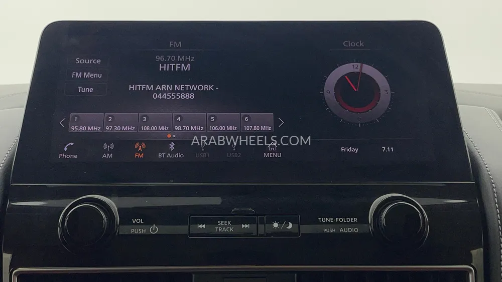 Nissan Patrol 2022 for Sale in Dubai Image-36