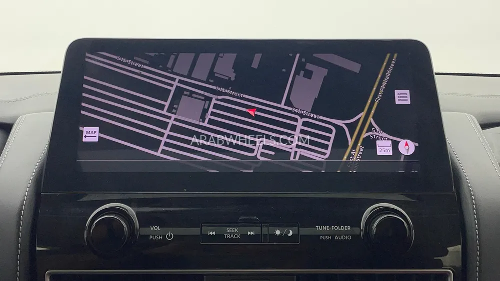 Nissan Patrol 2022 for Sale in Dubai Image-61