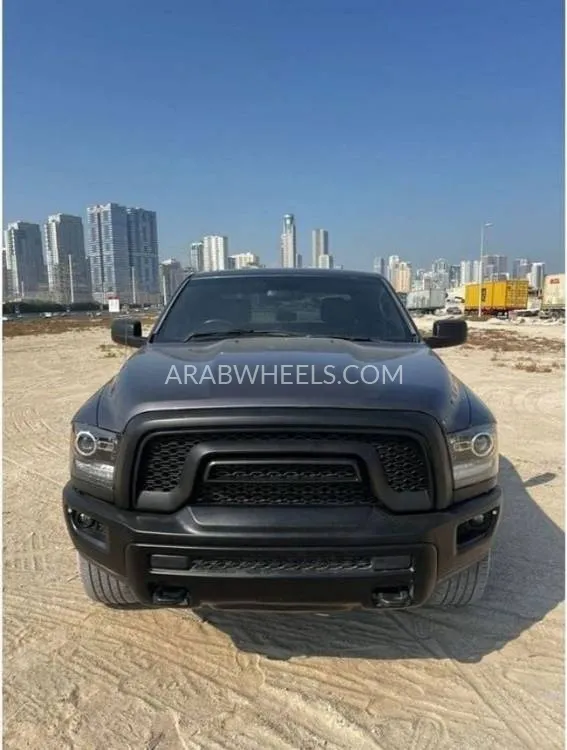 RAM 1500 2021 for Sale in Dubai Image-2