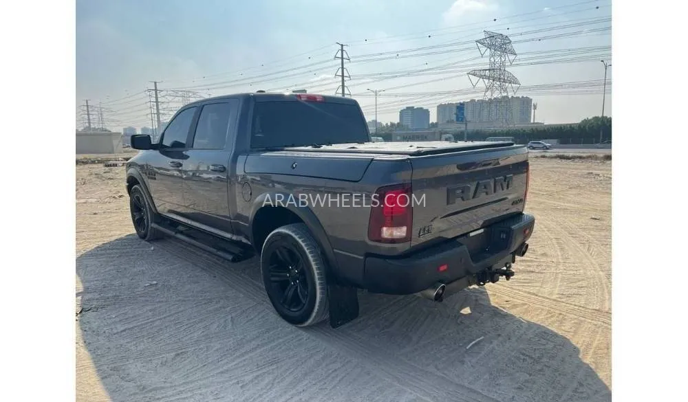 RAM 1500 2021 for Sale in Dubai Image-3