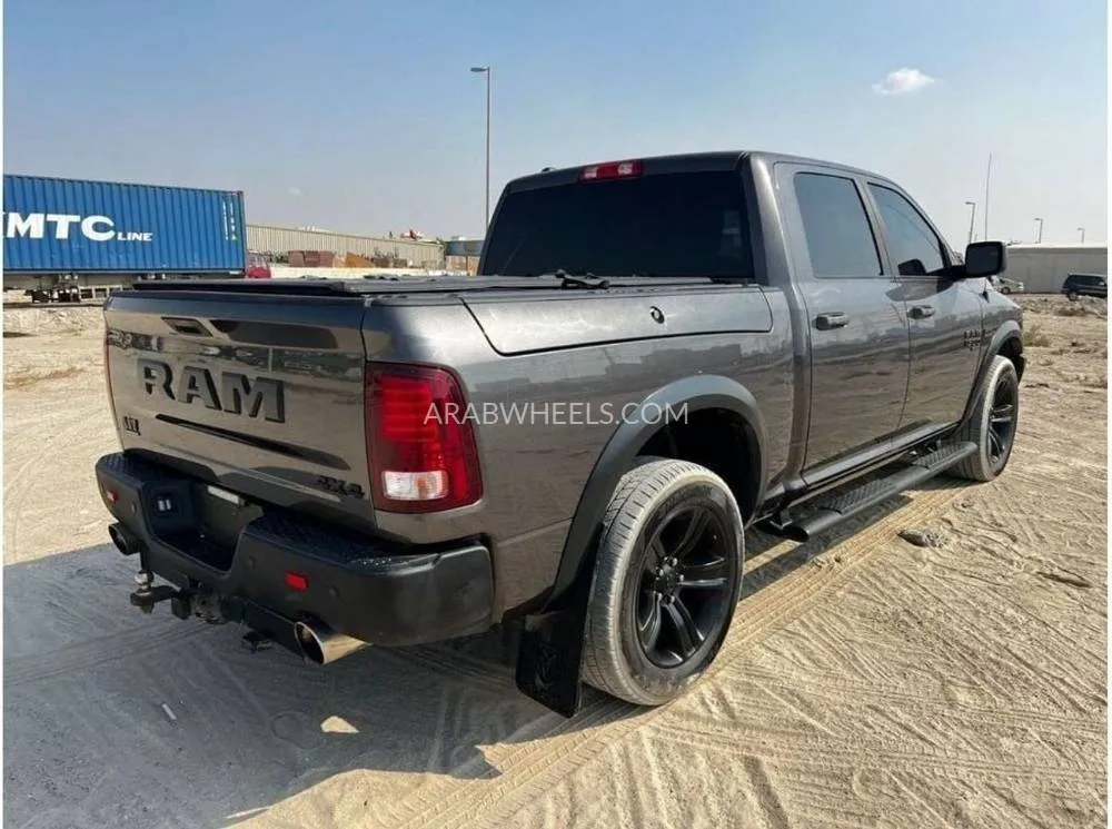 RAM 1500 2021 for Sale in Dubai Image-4