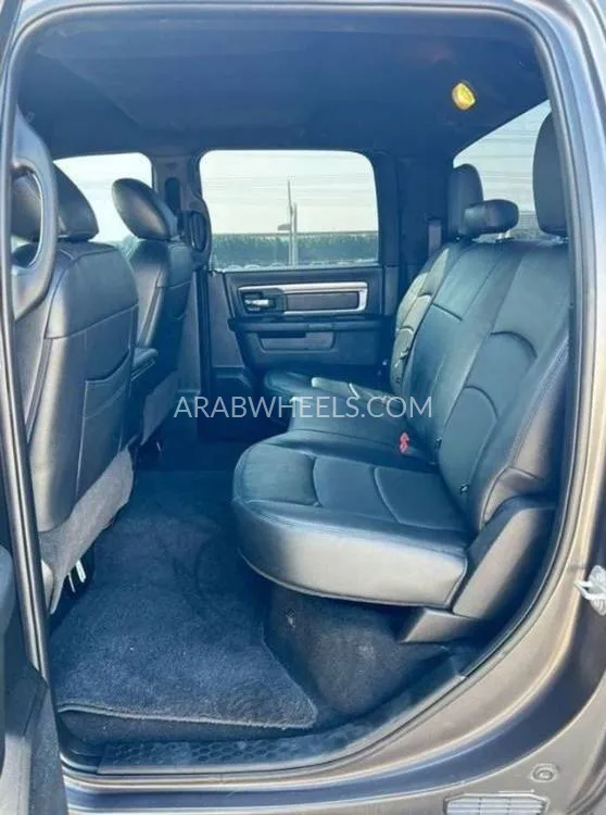 RAM 1500 2021 for Sale in Dubai Image-15